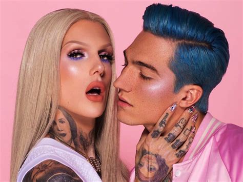 jeffree star ex|What Nathan Schwandt Has Been Up To Since His Breakup With。